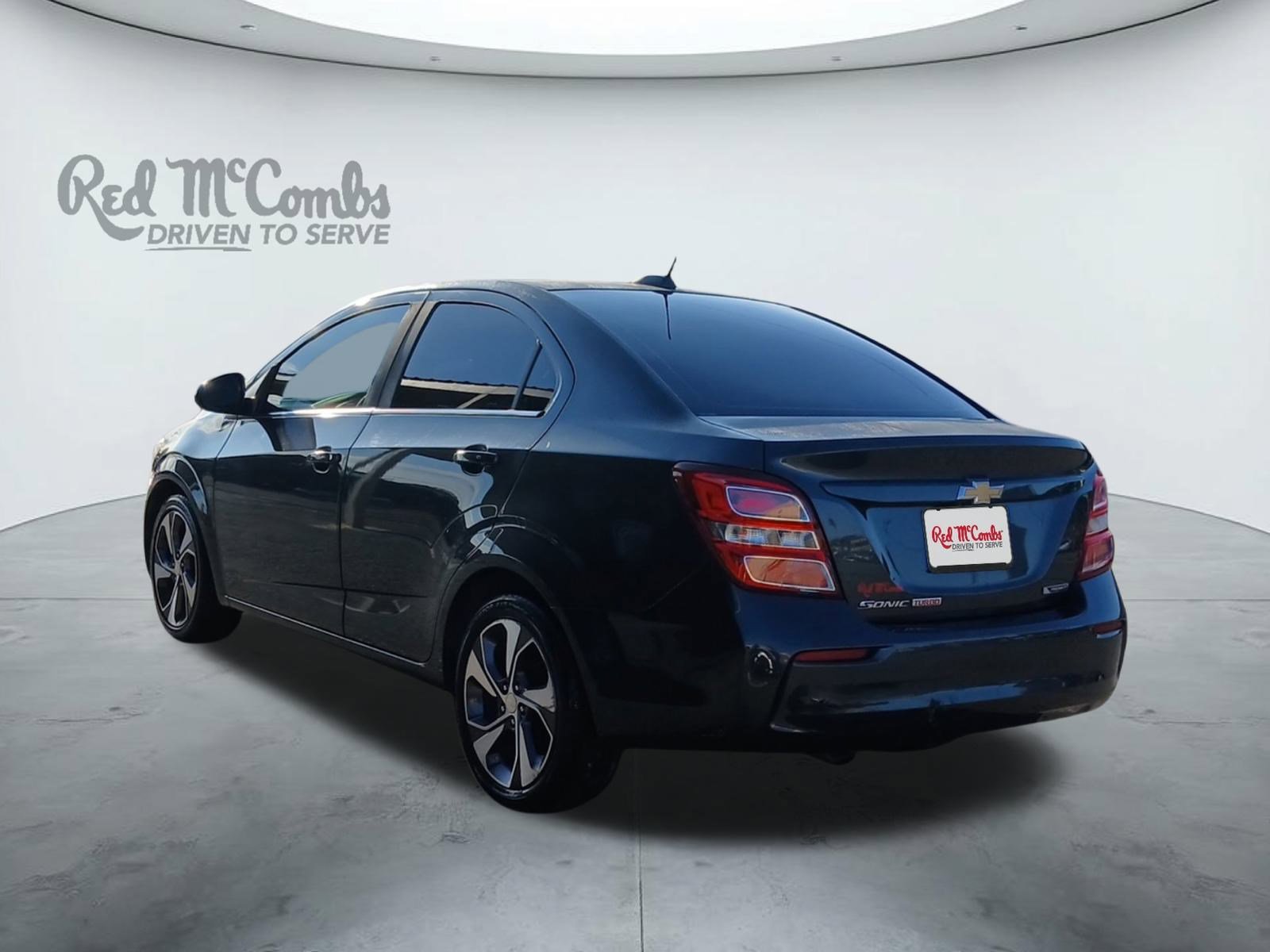 Used 2017 Chevrolet Sonic Premier image 3
