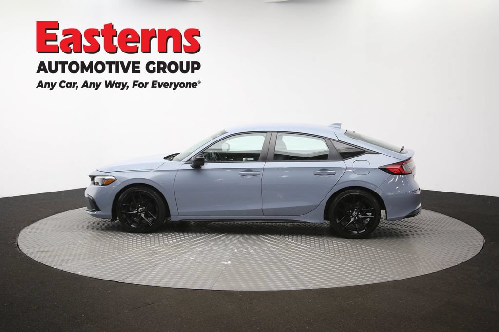 Used 2024 Honda Civic Sport image 59