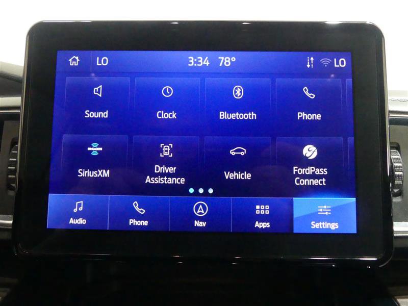 Used 2023 Ford Explorer Limited RWD image 44