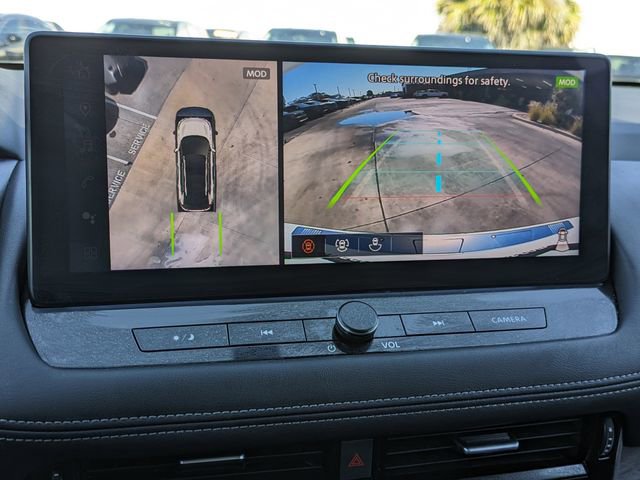 Used 2024 Nissan Rogue Platinum w/ Platinum Premium Package image 26