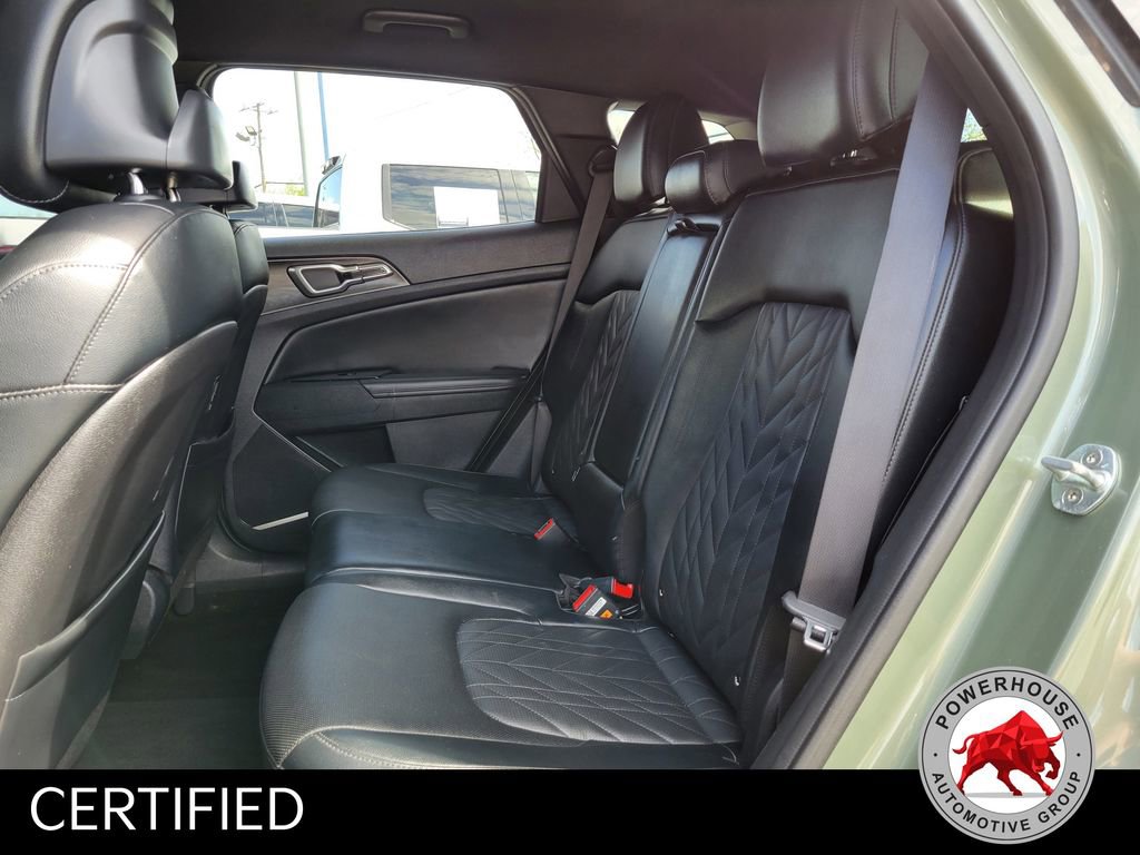 Used 2023 Kia Sportage X-Line image 16