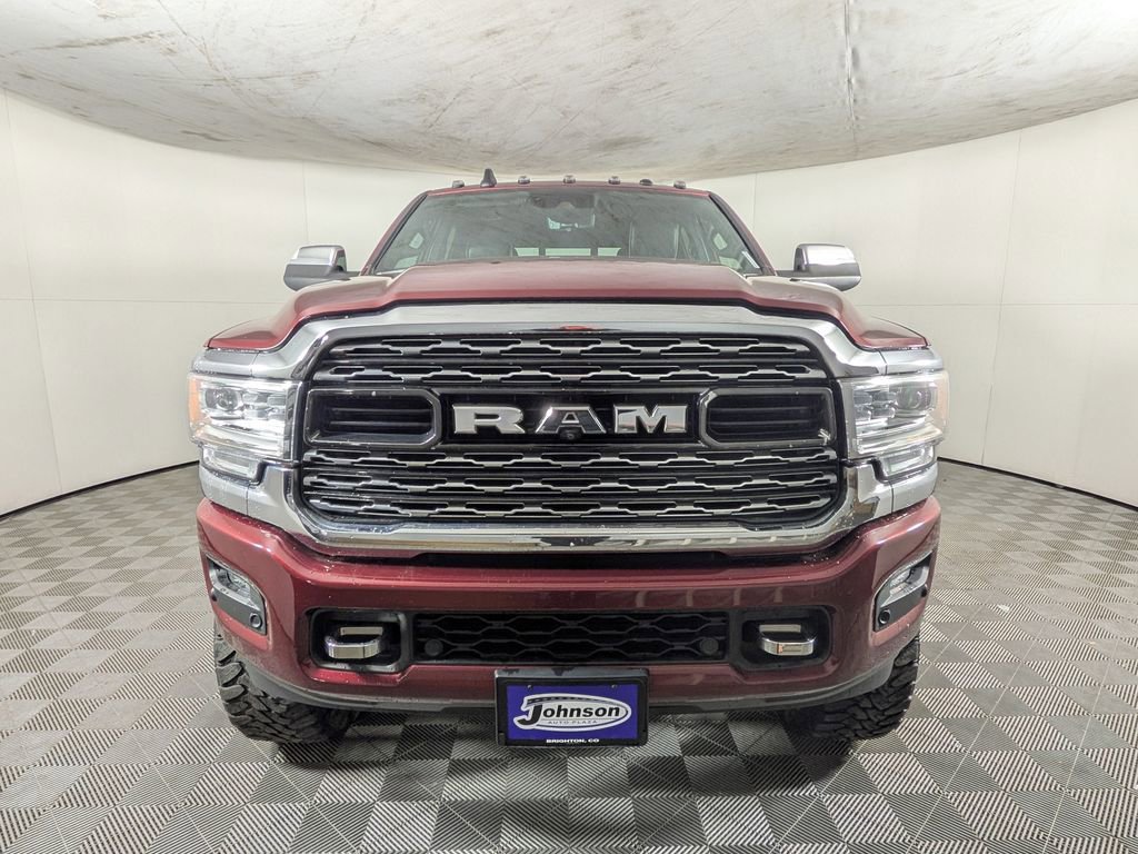 Used 2021 RAM 2500 Limited image 2