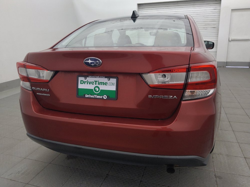 Used 2019 Subaru Impreza 2.0i Premium AWD/4WD image 7