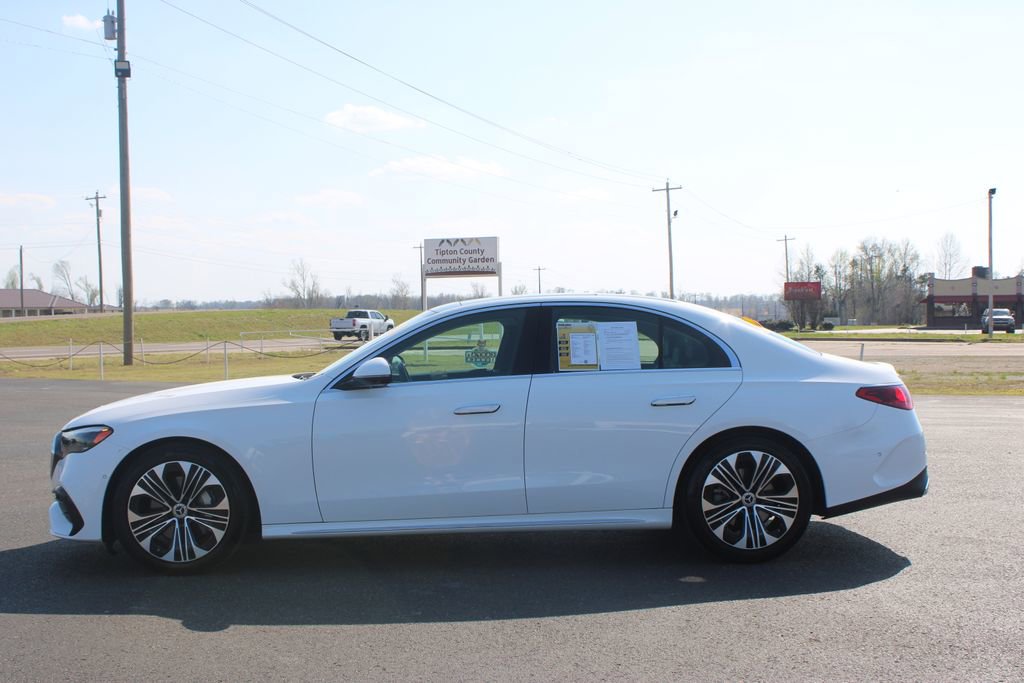 Used 2025 Mercedes-Benz E 350 Sedan image 6