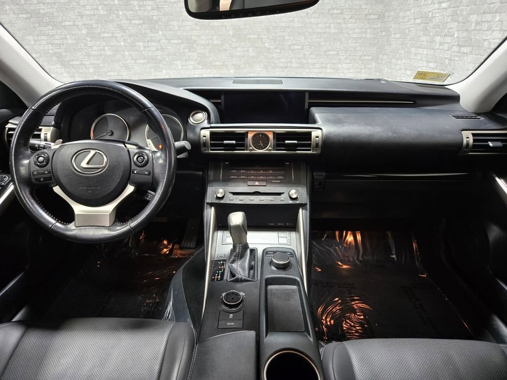 Used 2016 Lexus IS 300 AWD w/ Premium Package image 36