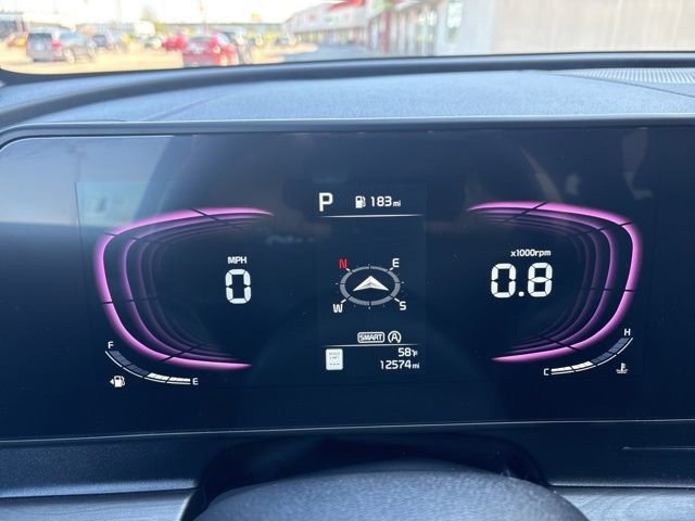 Used 2024 Kia Sportage X-Line w/ X-Line Premium Package image 9