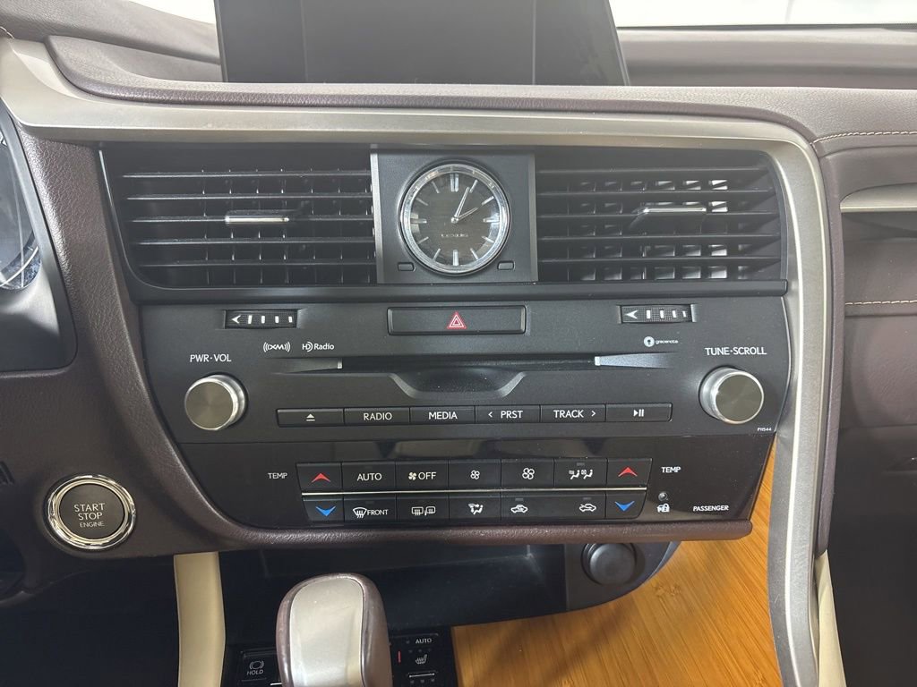 Used 2017 Lexus RX 350 FWD w/ Premium Package image 25