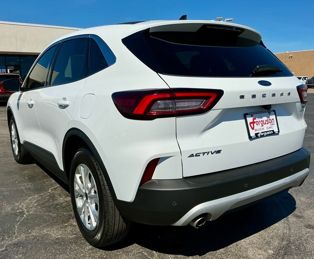 Used 2024 Ford Escape Active w/ Tech Pack #1 image 13