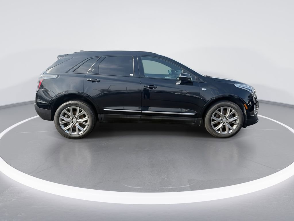Used 2021 Cadillac XT5 Sportv AWD/4WD image 9