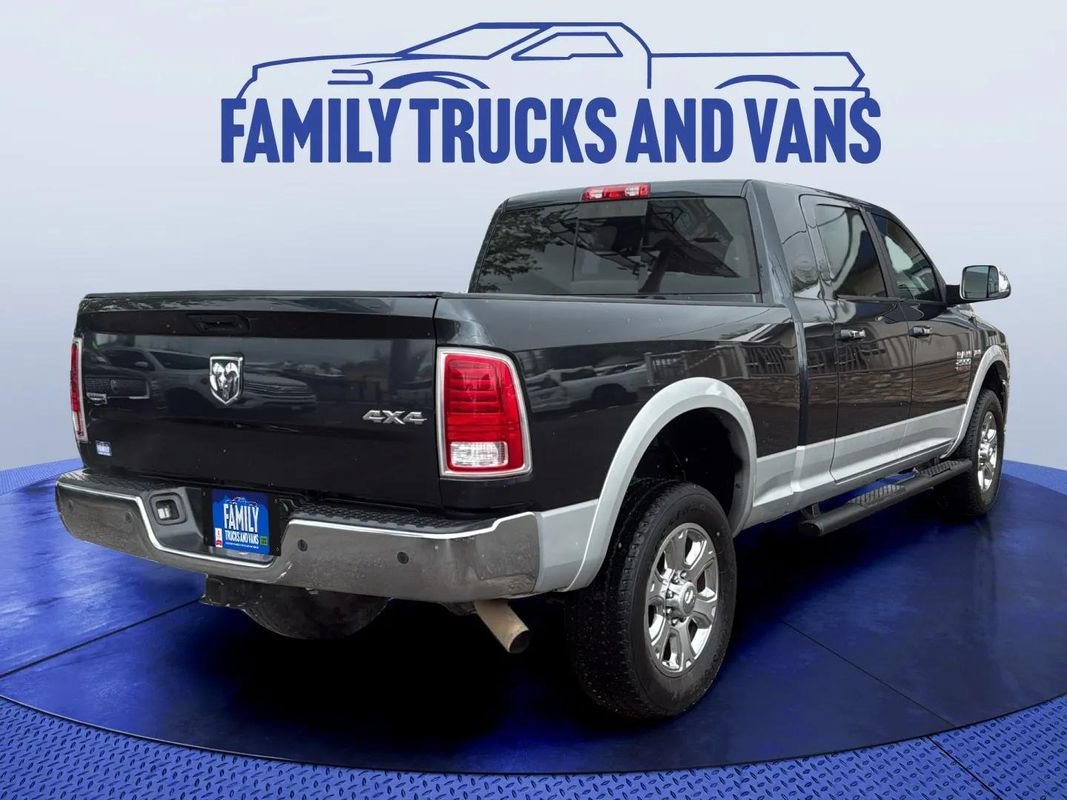 Used 2014 RAM 2500 Laramie w/ Convenience Group AWD/4WD image 5