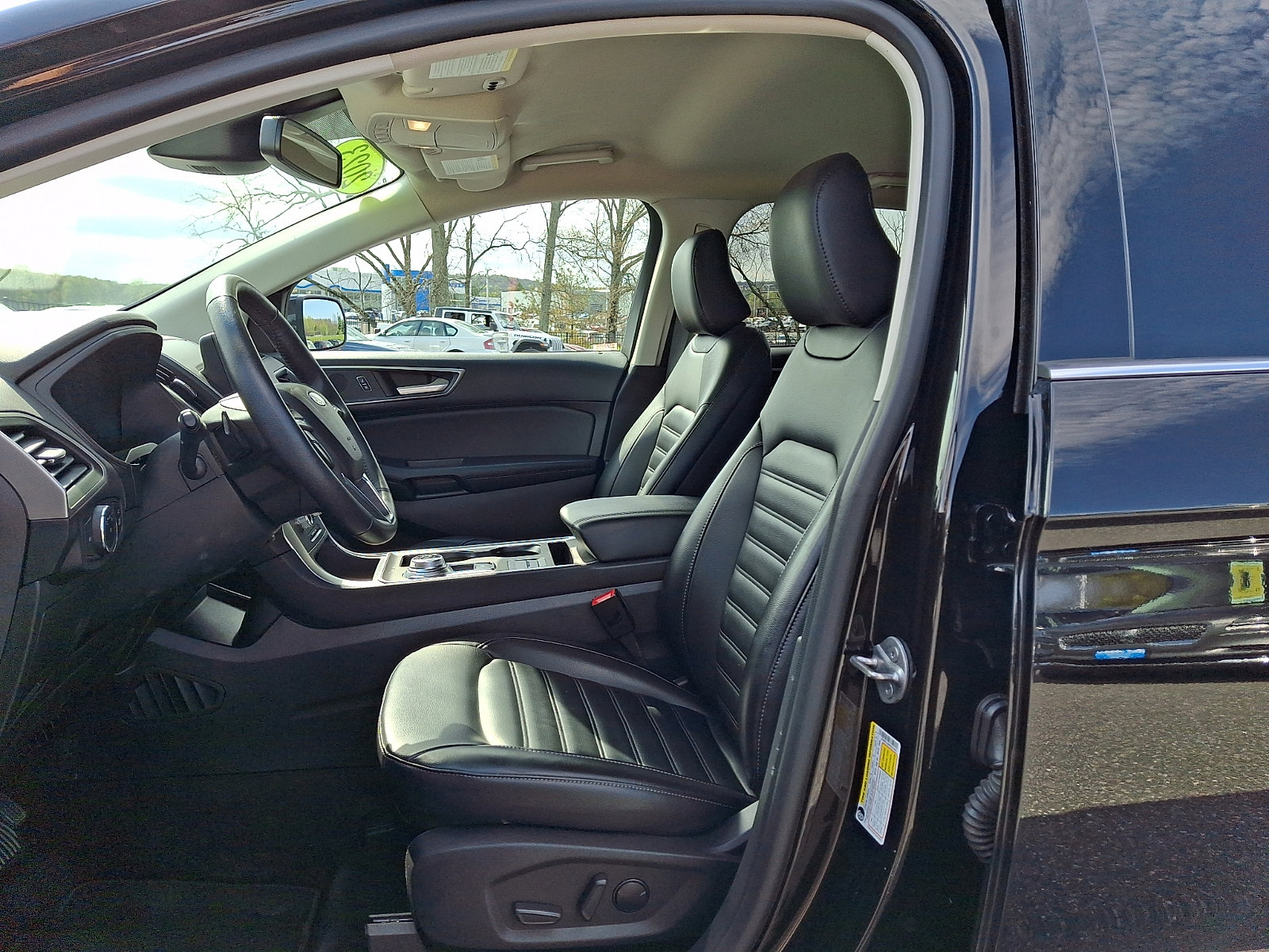 Certified 2023 Ford Edge SEL w/ Convenience Package AWD/4WD image 13