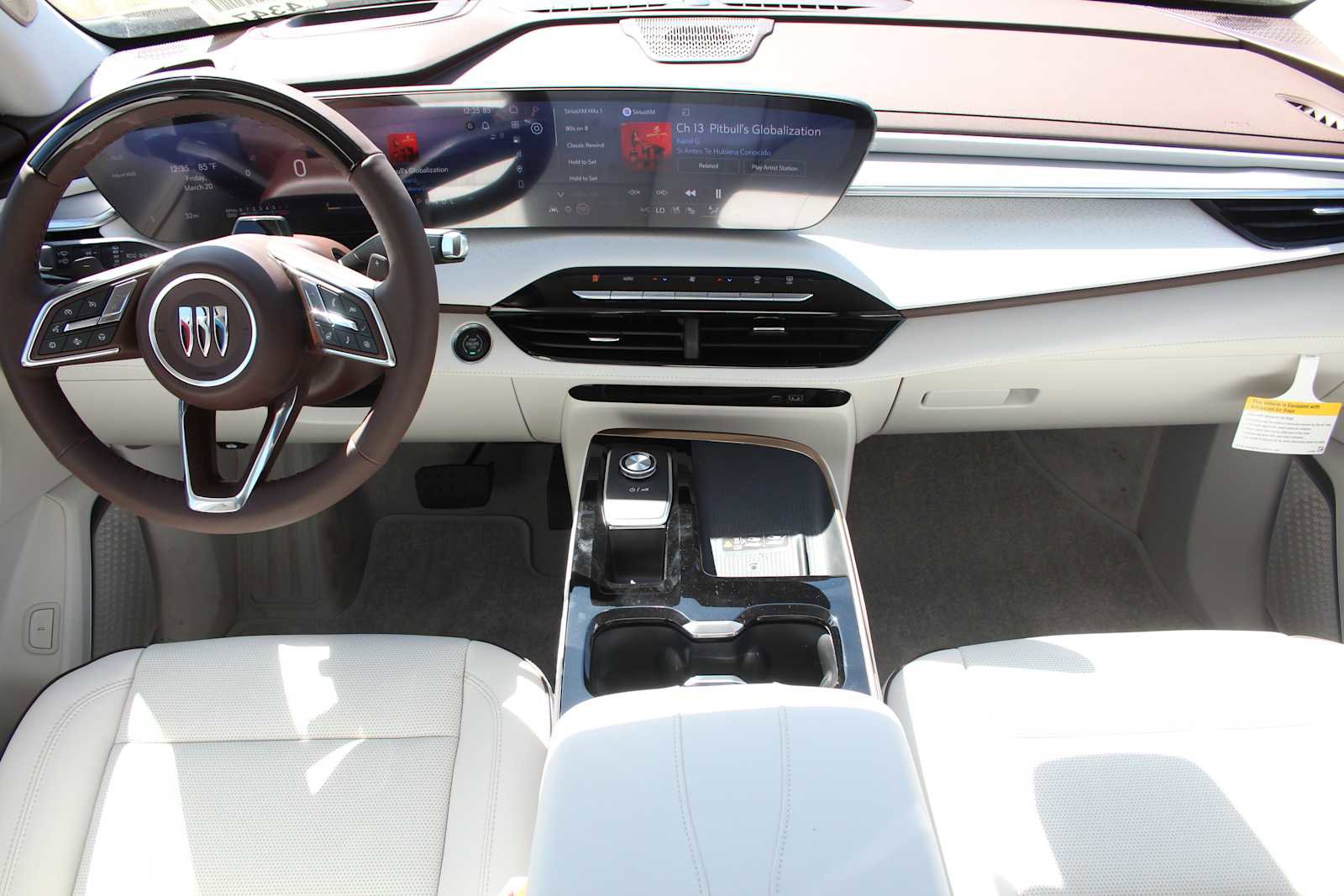 New 2026 Buick Enclave Avenir w/ Super Cruise Package FWD image 29