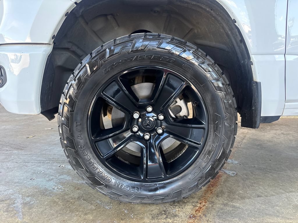 Used 2020 RAM 1500 Lone Star RWD image 10