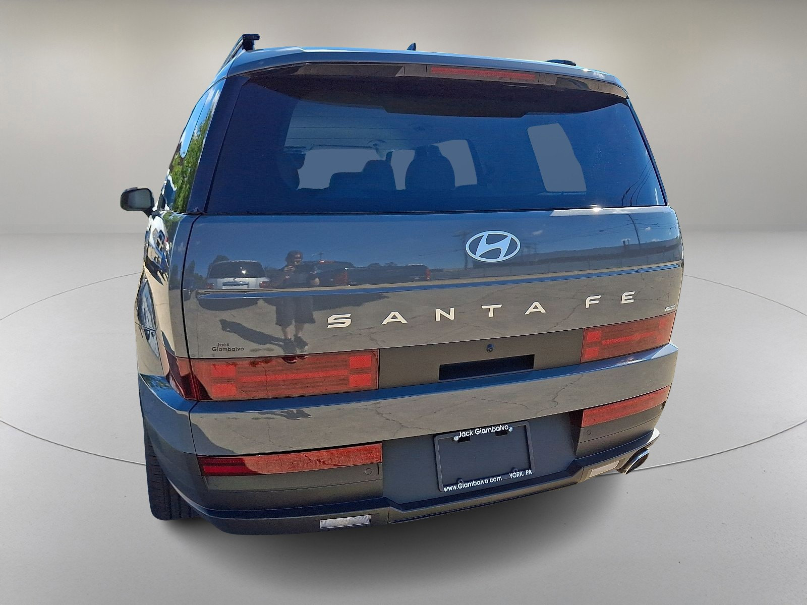 Used 2024 Hyundai Santa Fe SEL image 8