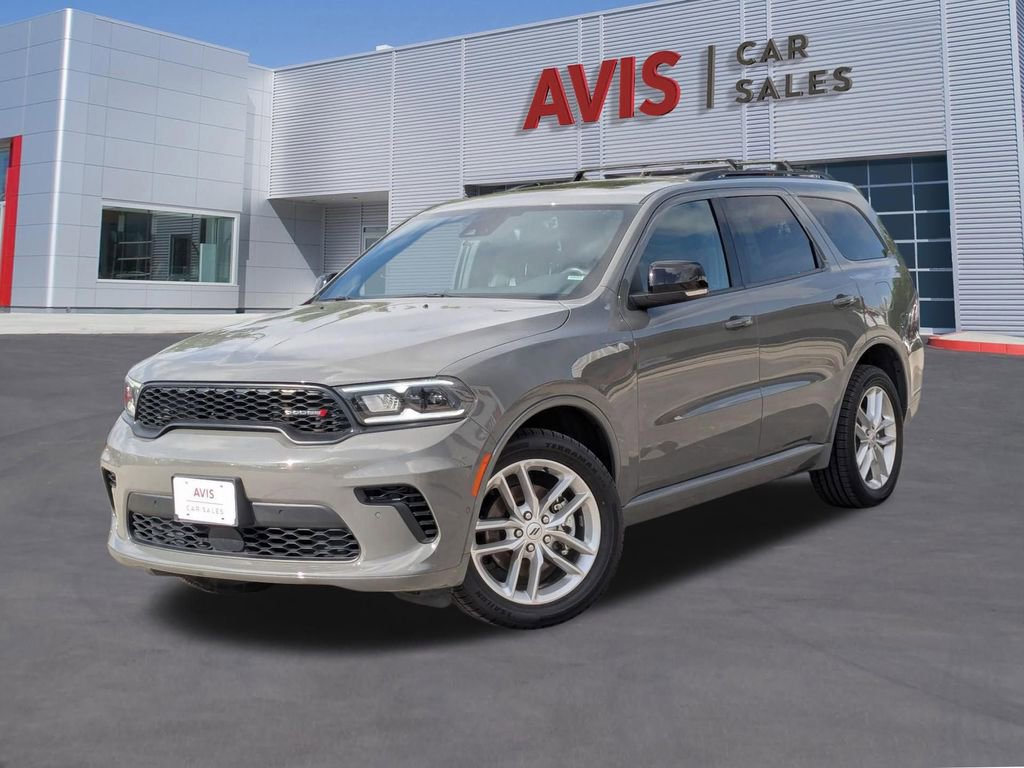 Used 2025 Dodge Durango GT image 1