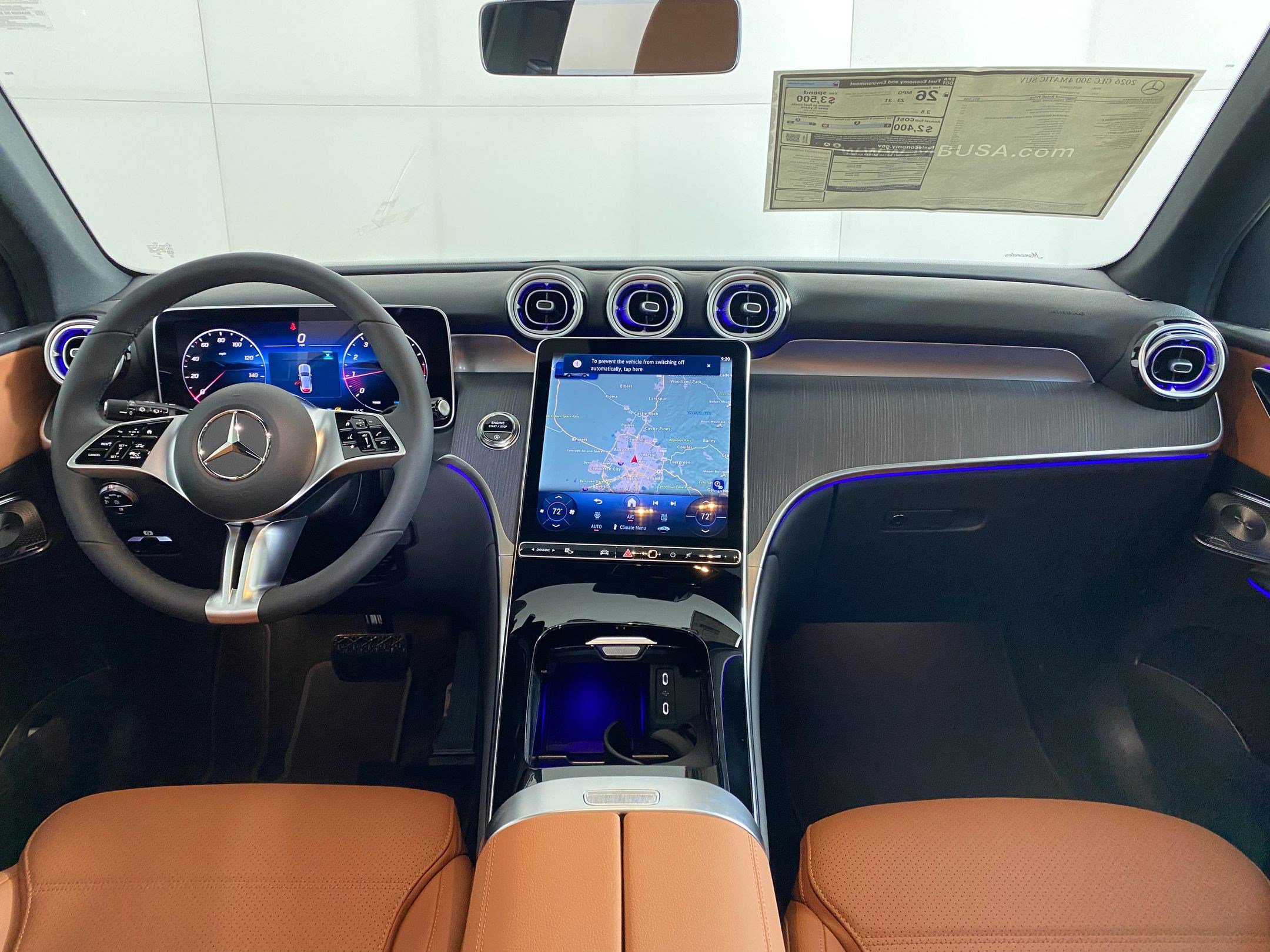 Used 2026 Mercedes-Benz GLC 300 4MATIC image 15