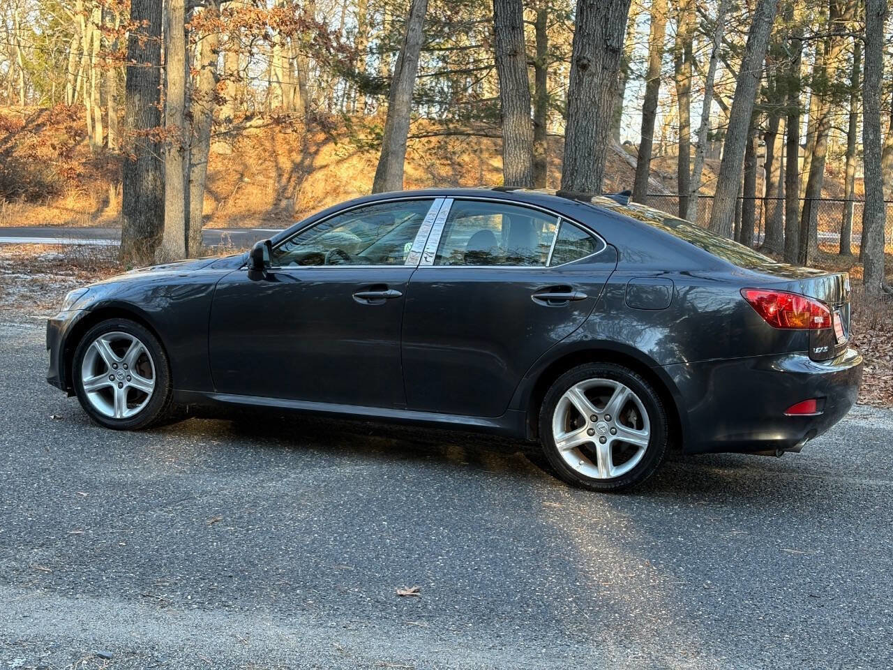 Used 2007 Lexus IS 250 AWD image 8