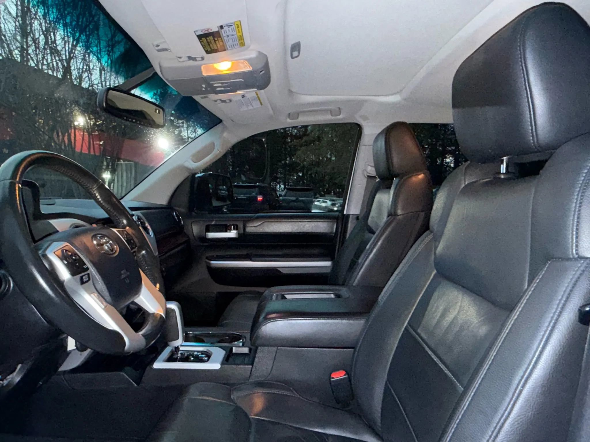 Used 2017 Toyota Tundra Limited image 16