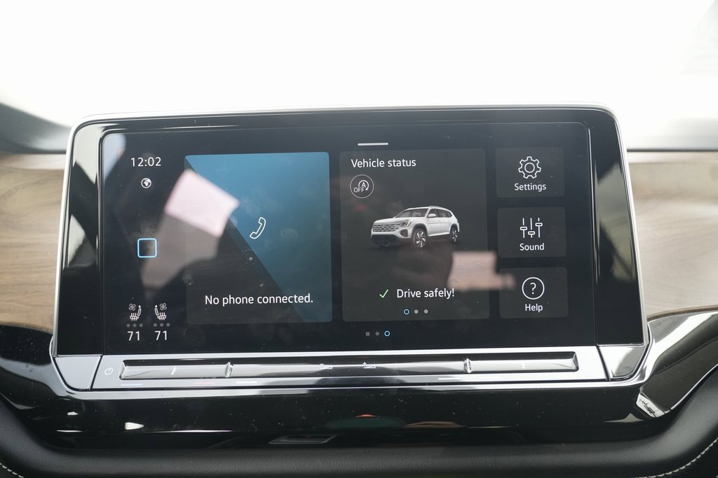 Used 2024 Volkswagen Atlas SE image 58