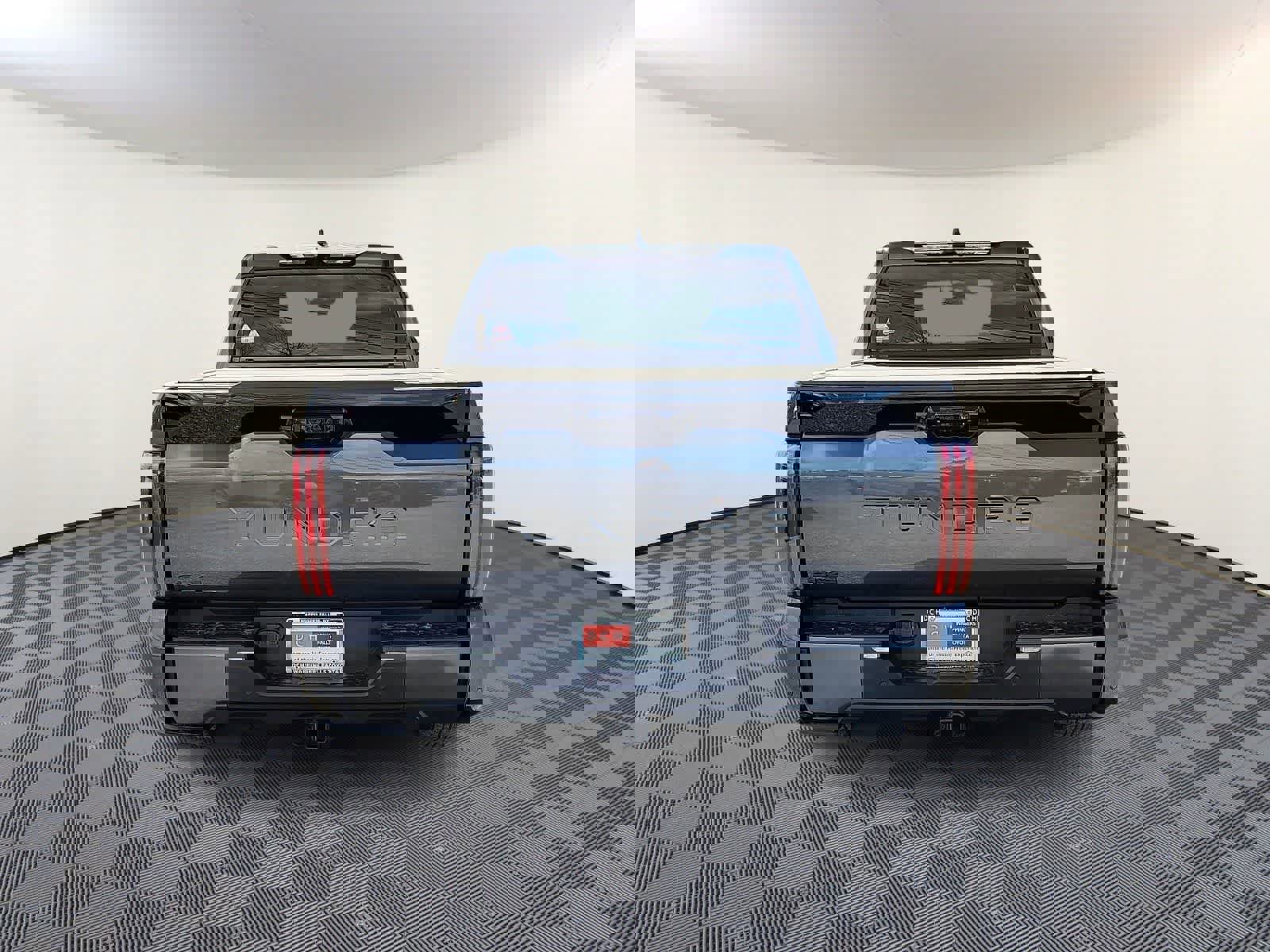 New 2026 Toyota Tundra Platinum image 5