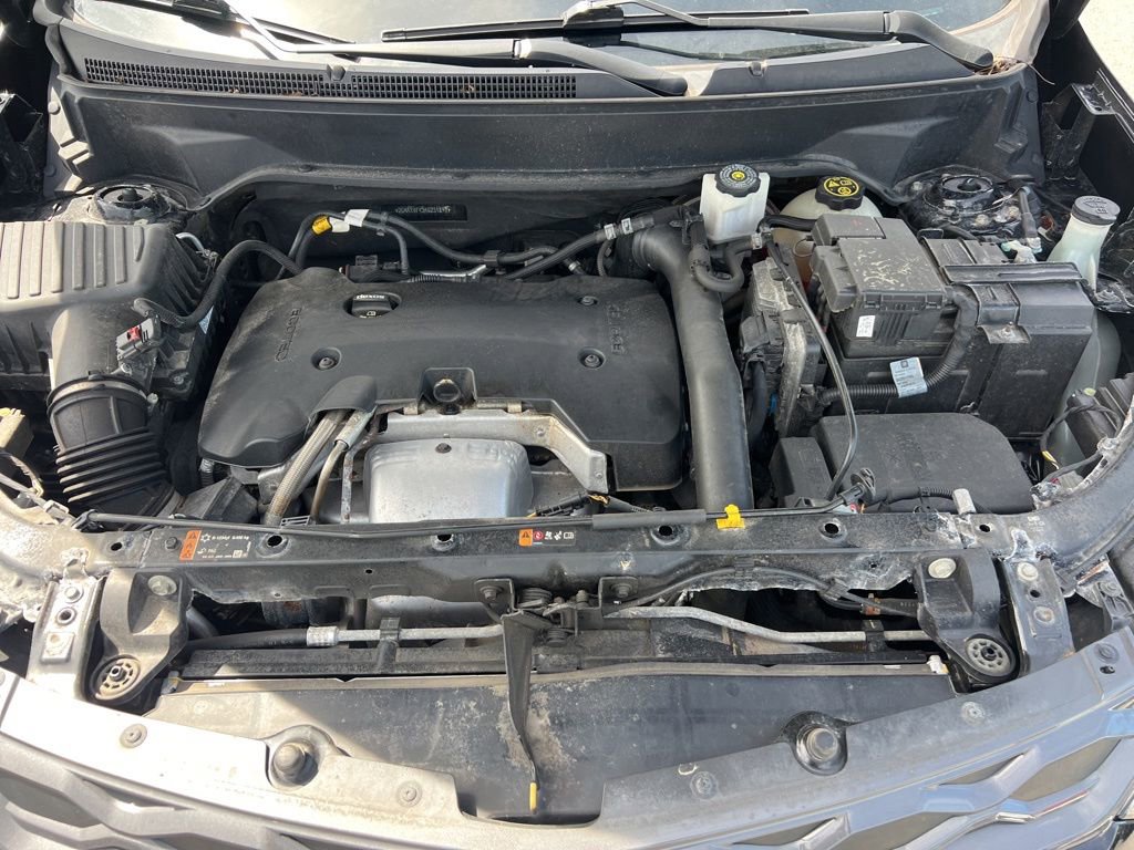 Used 2019 Chevrolet Equinox LT AWD/4WD image 29