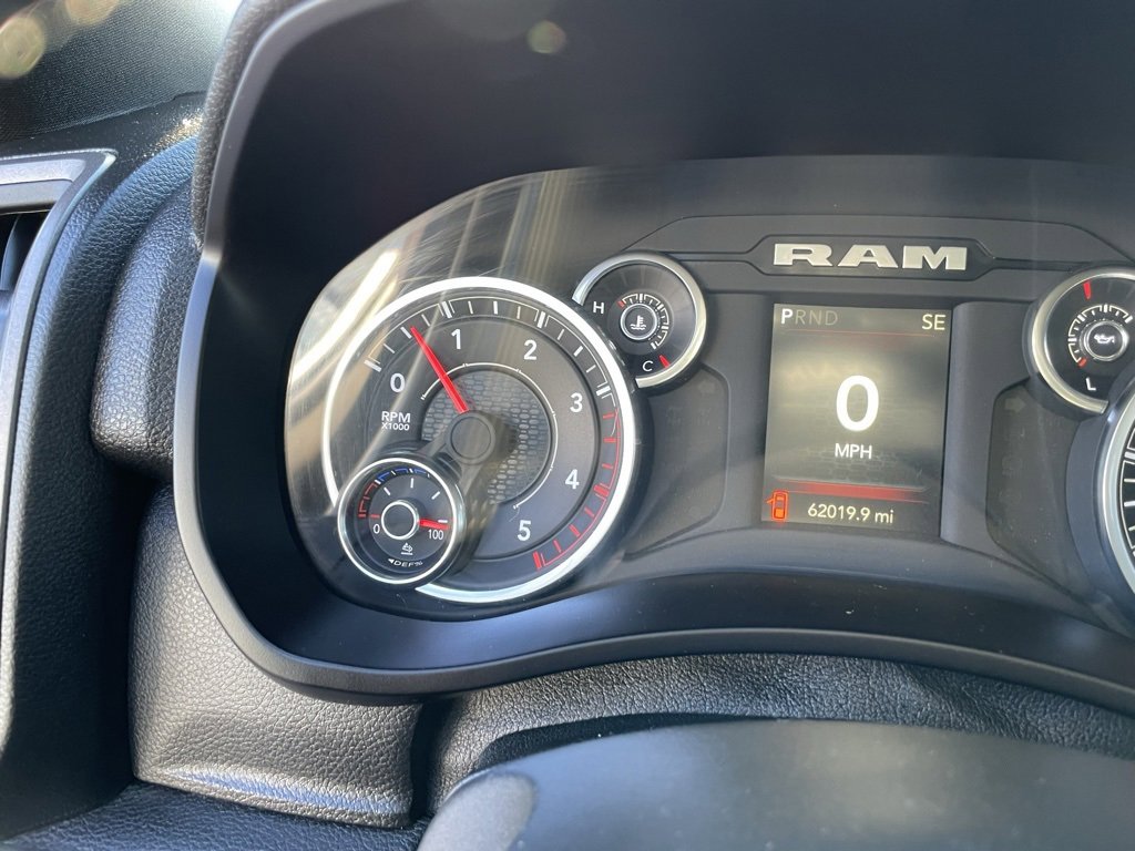 Used 2024 RAM 2500 Tradesman w/ Snow Chief Group image 14