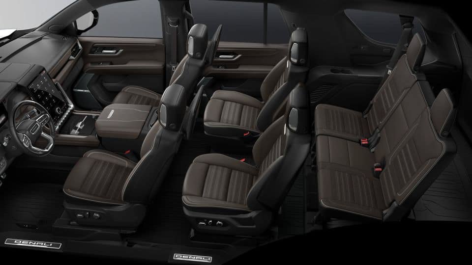 New 2026 GMC Yukon Denali Ultimate AWD/4WD image 9