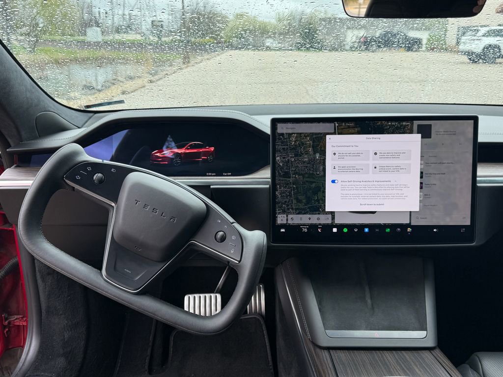 Used 2022 Tesla Model S AWD/4WD image 9
