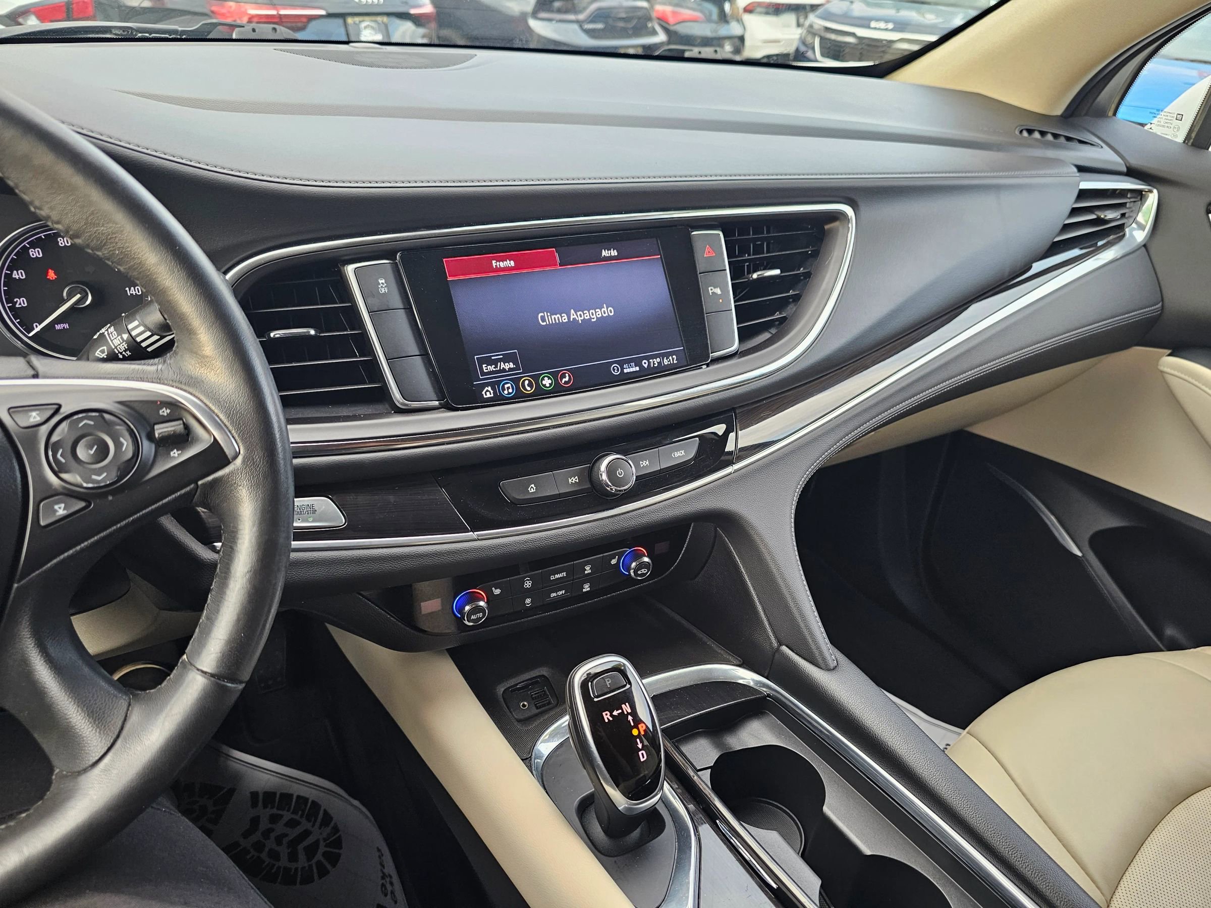 Used 2021 Buick Enclave Essence image 24