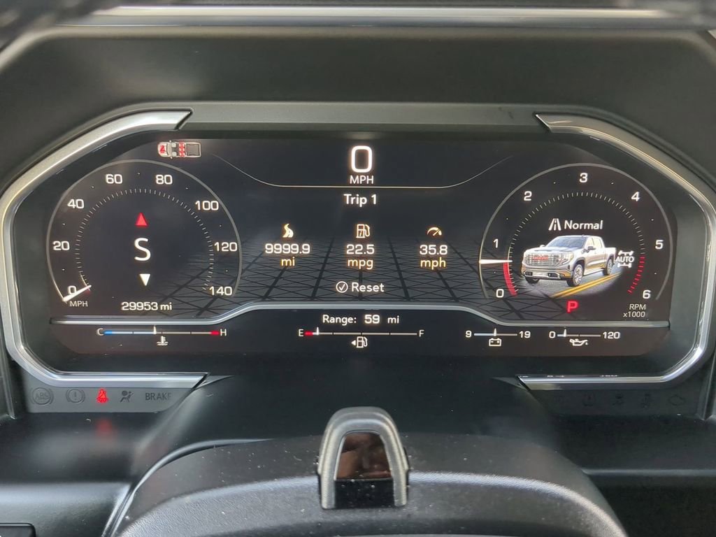 Used 2024 GMC Sierra 1500 Denali image 14