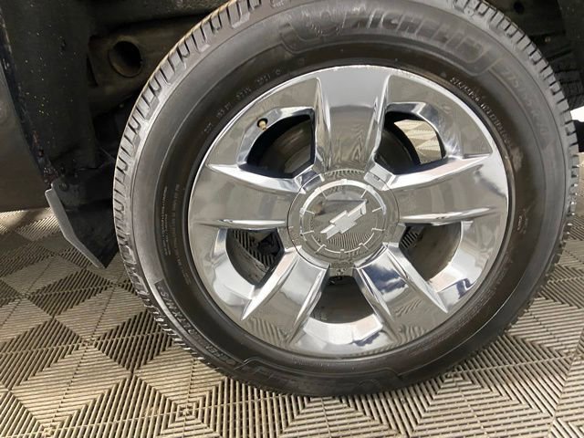 Used 2018 Chevrolet Silverado 1500 LTZ w/ Sport Package image 23