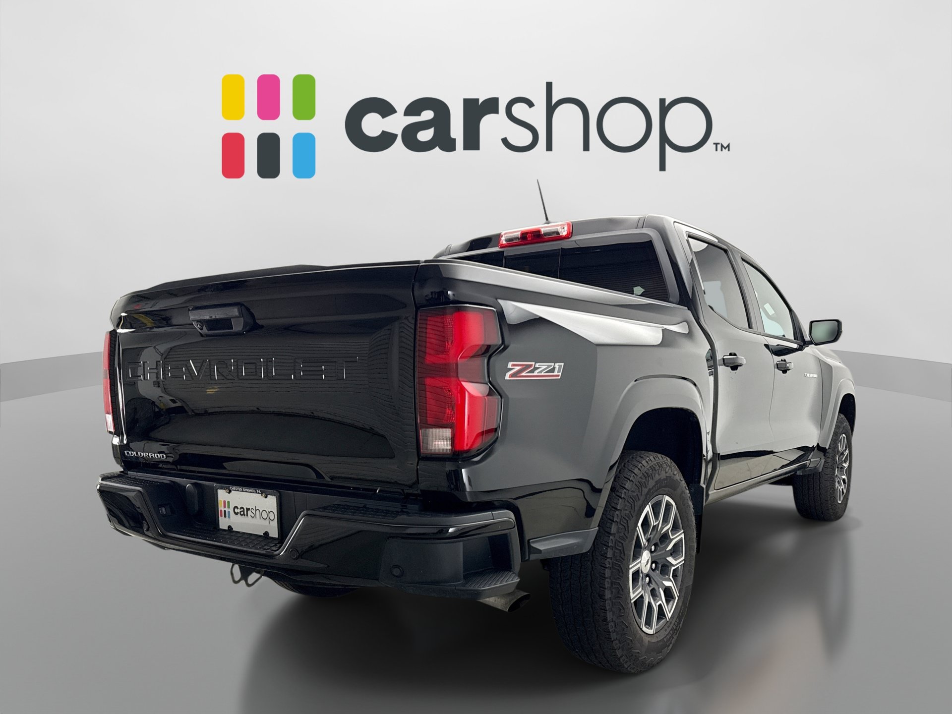 Used 2024 Chevrolet Colorado Z71 w/ Safety Package AWD/4WD image 5