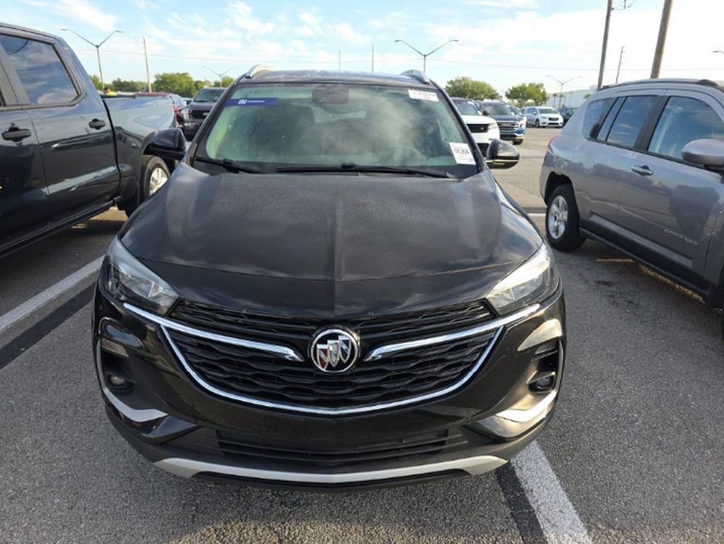 Used 2022 Buick Encore GX Select FWD image 2