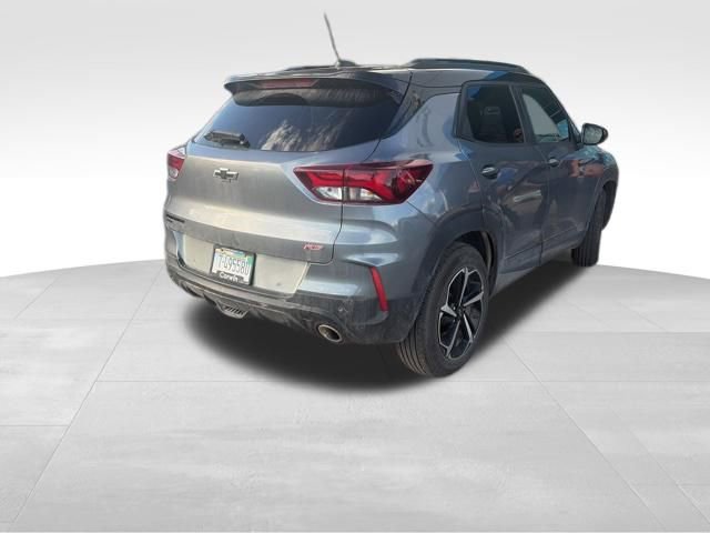 Used 2022 Chevrolet TrailBlazer RS w/ Technology Package AWD/4WD image 5
