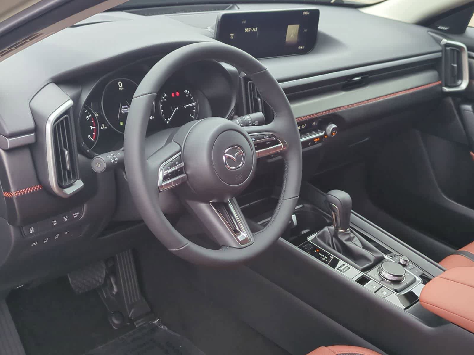 New 2026 MAZDA CX-50 Meridian Edition w/ Weather Package image 2