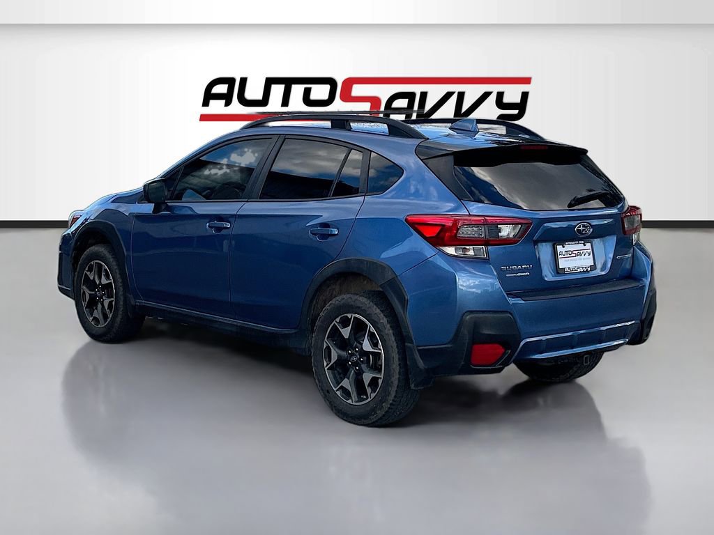 Used 2020 Subaru Crosstrek 2.0i Premium w/ Moonroof Package 1 image 5