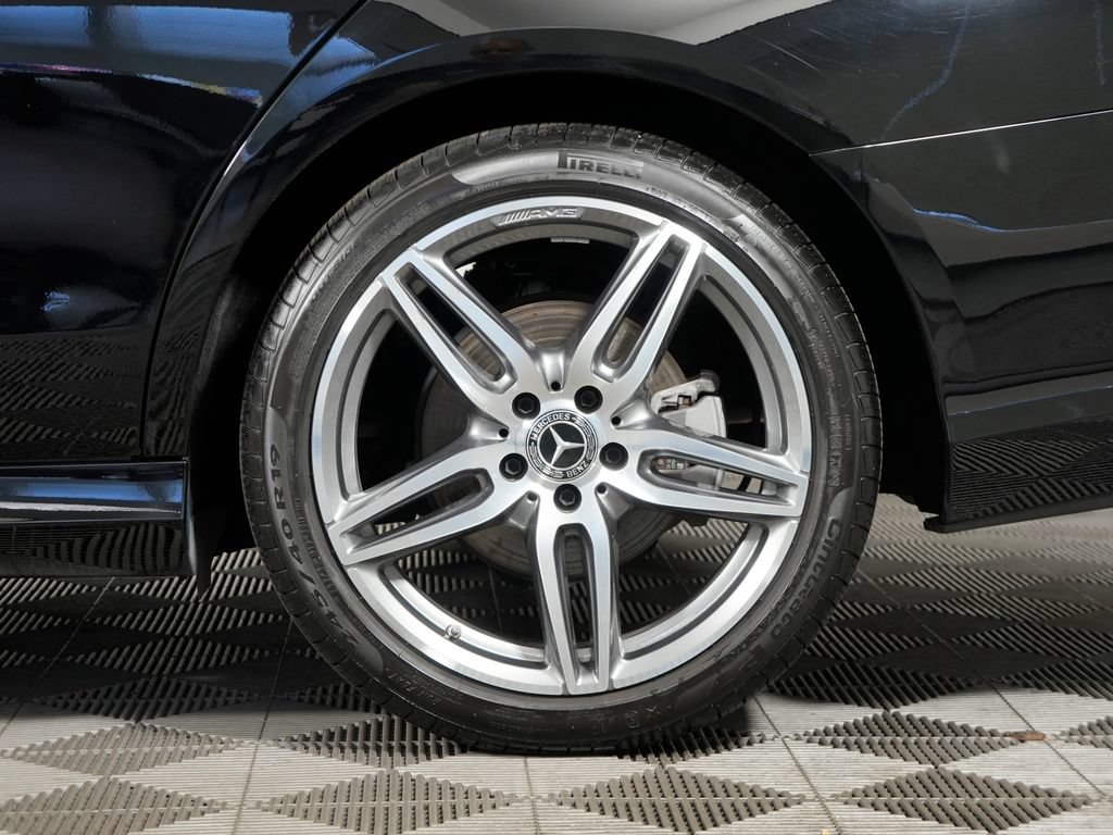 Certified 2020 Mercedes-Benz E 350 4MATIC Sedan image 10