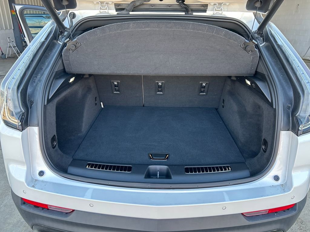 Certified 2023 Cadillac XT4 Sport image 32