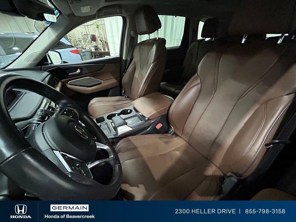 Used 2024 Acura MDX SH-AWD w/ Advance Package image 26