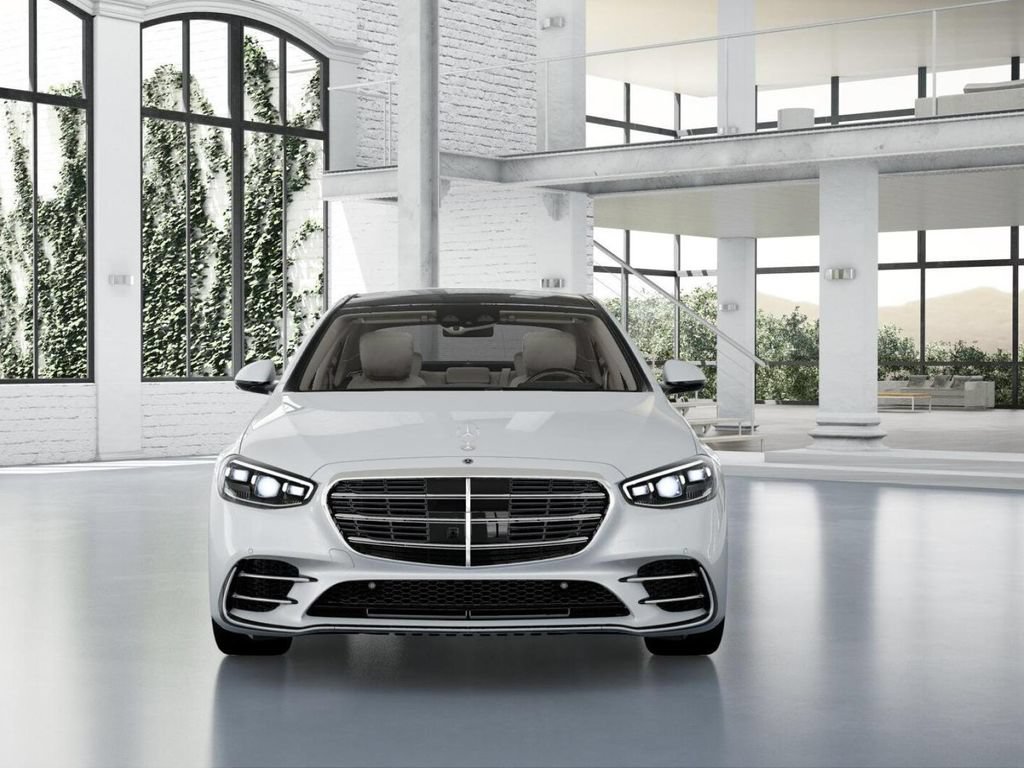 Used 2025 Mercedes-Benz S 580e 4MATIC Sedan image 7
