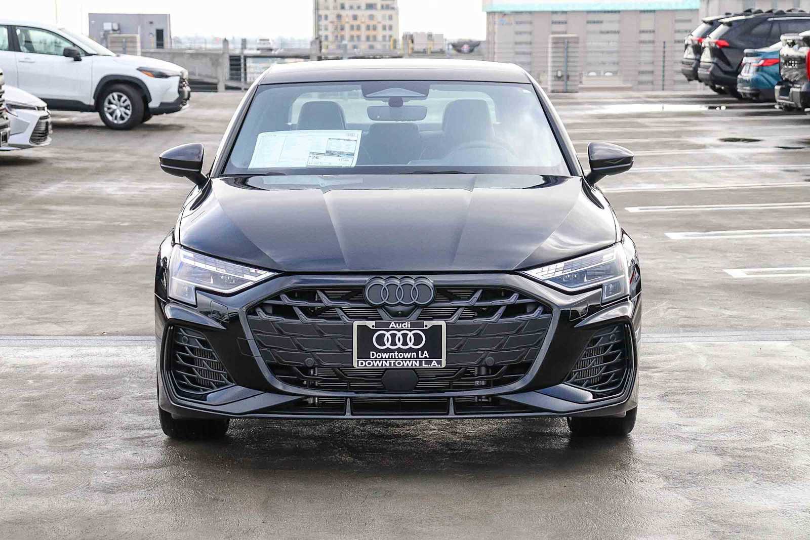 New 2026 Audi S3 Premium AWD/4WD image 2