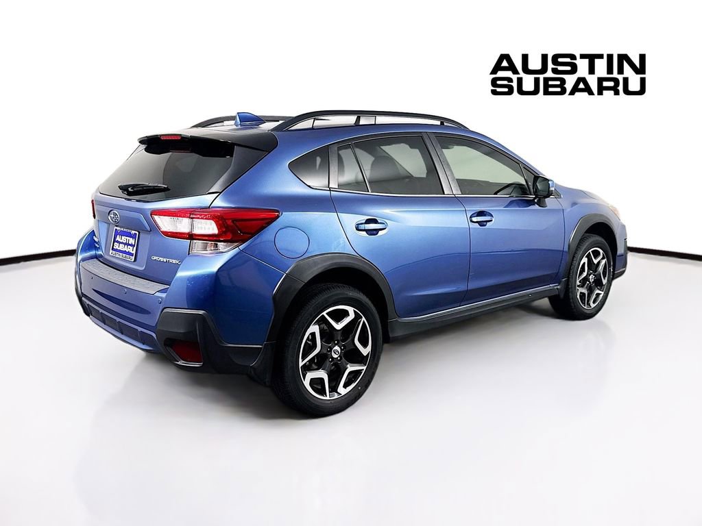 Used 2018 Subaru Crosstrek 2.0i Limited AWD/4WD image 7