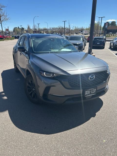 Used 2024 MAZDA CX-50 AWD 2.5 S w/ Cargo Package image 4