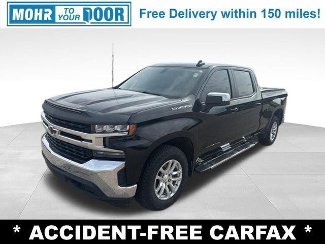 Used 2019 Chevrolet Silverado 1500 LT w/ True North Edition