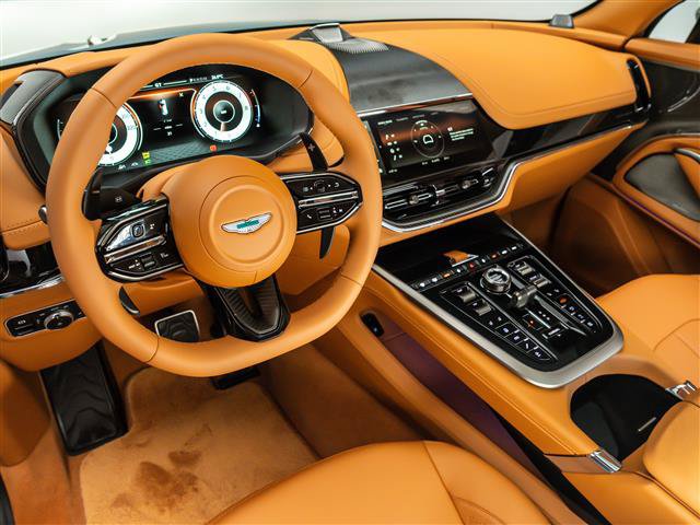 New 2026 Aston Martin DBX 707 AWD/4WD image 3