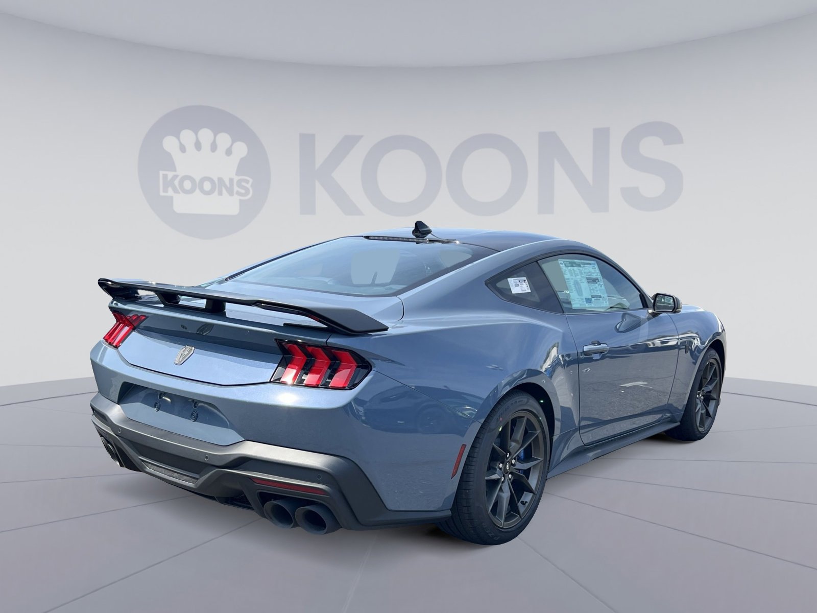 New 2026 Ford Mustang Dark Horse RWD image 7