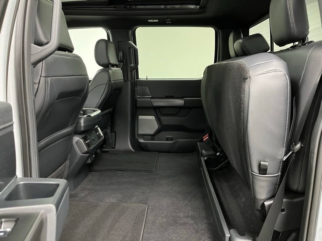 Used 2025 Ford F150 Lariat AWD/4WD image 48