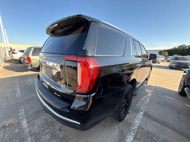 Used 2021 GMC Yukon SLT w/ SLT Premium Package RWD image 5