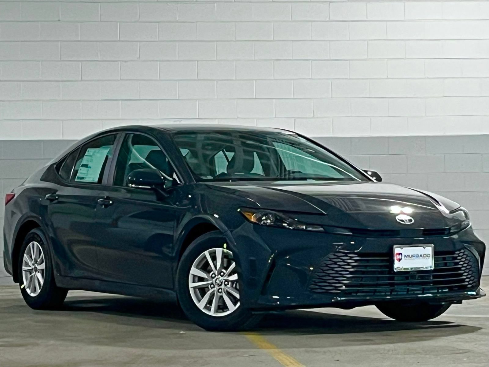 New 2026 Toyota Camry LE FWD image 1