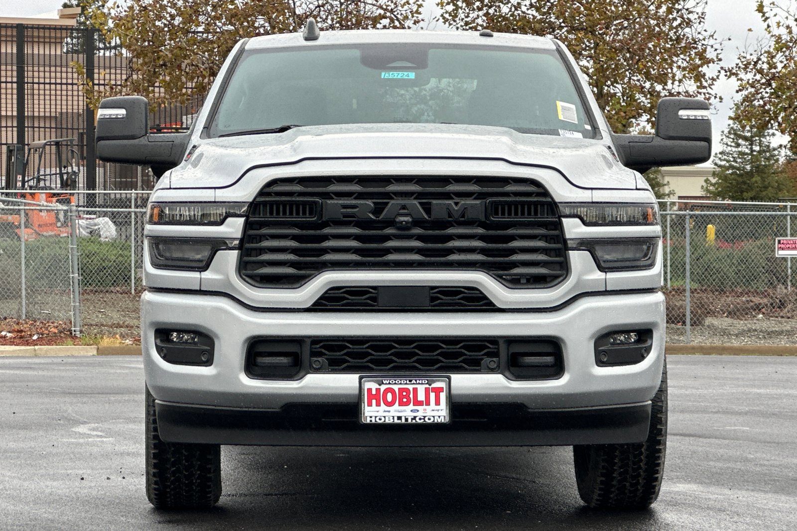 New 2026 RAM 3500 Big Horn image 8